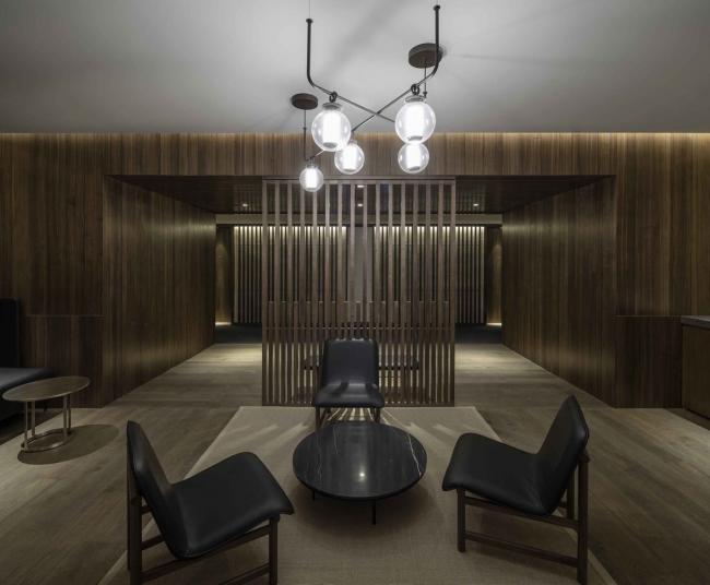 BIM建筑|吉隆坡阿丽拉孟沙酒店,内嵌的天井 / 如恩设计研讨室 BIM建筑|吉隆坡阿丽拉孟沙酒店,内嵌的天井 / 如恩设计研讨室