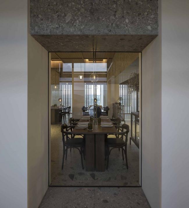 BIM建筑|吉隆坡阿丽拉孟沙酒店,内嵌的天井 / 如恩设计研讨室 BIM建筑|吉隆坡阿丽拉孟沙酒店,内嵌的天井 / 如恩设计研讨室