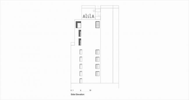 BIM建筑|吉隆坡阿丽拉孟沙酒店,内嵌的天井 / 如恩设计研讨室 BIM建筑|吉隆坡阿丽拉孟沙酒店,内嵌的天井 / 如恩设计研讨室