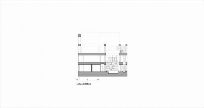 BIM建筑|吉隆坡阿丽拉孟沙酒店,内嵌的天井 / 如恩设计研讨室 BIM建筑|吉隆坡阿丽拉孟沙酒店,内嵌的天井 / 如恩设计研讨室