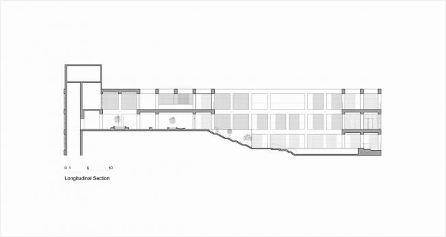 BIM建筑|吉隆坡阿丽拉孟沙酒店,内嵌的天井 / 如恩设计研讨室 BIM建筑|吉隆坡阿丽拉孟沙酒店,内嵌的天井 / 如恩设计研讨室