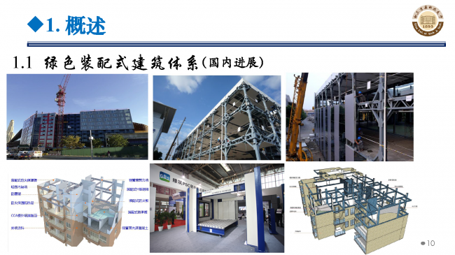 BIM与装配式|专家视角 | 郝际平:钢结构建筑宏观政策及技术发展 BIM与装配式|专家视角 | 郝际平:钢结构建筑宏观政策及技术发展