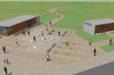 Sketchup文化模型|戈壁玛瑙,公园广场,构筑物-BIM建筑网