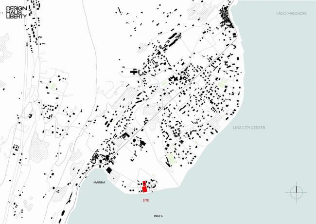 BIM建筑|湖边绽开的白色花瓣:意年夜利滨湖度假屋 / Design Haus Liberty BIM建筑|湖边绽开的白色花瓣:意年夜利滨湖度假屋 / Design Haus Liberty