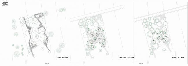 BIM建筑|湖边绽开的白色花瓣:意年夜利滨湖度假屋 / Design Haus Liberty BIM建筑|湖边绽开的白色花瓣:意年夜利滨湖度假屋 / Design Haus Liberty