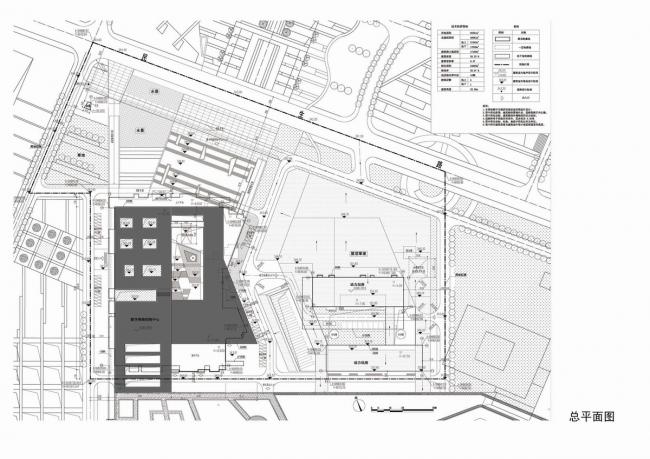 BIM建筑|扬帆远航的“沙漠方船”:克拉玛依区域数字收集把持中间 / 上海华都建筑计划设计 BIM建筑|扬帆远航的“沙漠方船”:克拉玛依区域数字收集把持中间 / 上海华都建筑计划设计
