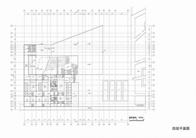 BIM建筑|扬帆远航的“沙漠方船”:克拉玛依区域数字收集把持中间 / 上海华都建筑计划设计 BIM建筑|扬帆远航的“沙漠方船”:克拉玛依区域数字收集把持中间 / 上海华都建筑计划设计