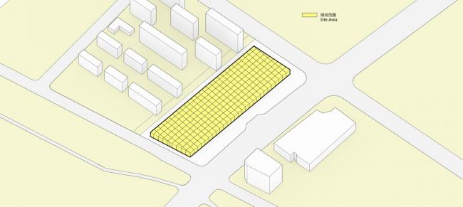 BIM建筑|城市共生空间——南京世茂智汇园 & 52+Mini Mall / 成执设计 BIM建筑|城市共生空间——南京世茂智汇园 & 52+Mini Mall / 成执设计