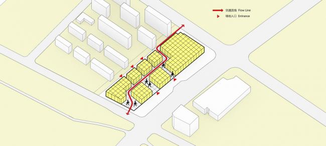 BIM建筑|城市共生空间——南京世茂智汇园 & 52+Mini Mall / 成执设计 BIM建筑|城市共生空间——南京世茂智汇园 & 52+Mini Mall / 成执设计