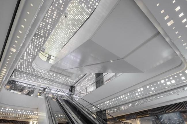 BIM建筑|城市共生空间——南京世茂智汇园 & 52+Mini Mall / 成执设计 BIM建筑|城市共生空间——南京世茂智汇园 & 52+Mini Mall / 成执设计