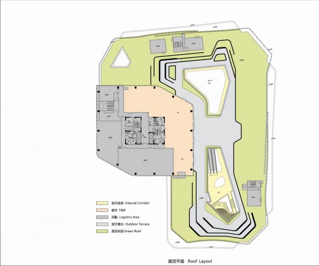 BIM建筑|城市共生空间——南京世茂智汇园 & 52+Mini Mall / 成执设计 BIM建筑|城市共生空间——南京世茂智汇园 & 52+Mini Mall / 成执设计