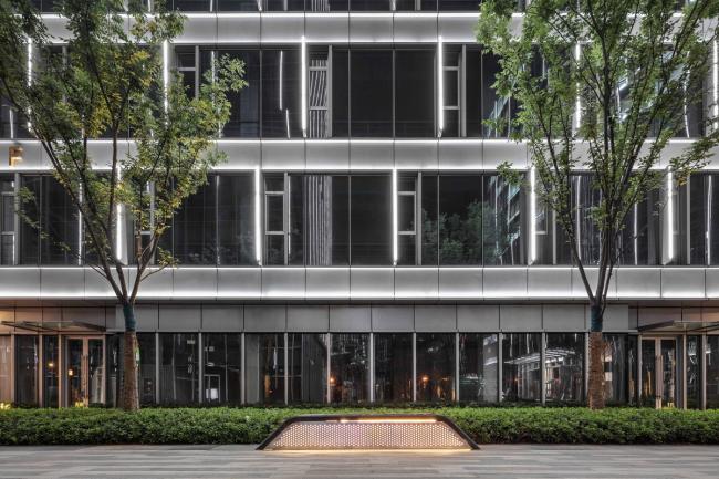 BIM建筑|城市共生空间——南京世茂智汇园 & 52+Mini Mall / 成执设计 BIM建筑|城市共生空间——南京世茂智汇园 & 52+Mini Mall / 成执设计