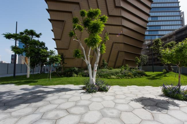 BIM建筑|倒置的冰山:ToHA 办公楼 / Ron Arad Architects BIM建筑|倒置的冰山:ToHA 办公楼 / Ron Arad Architects