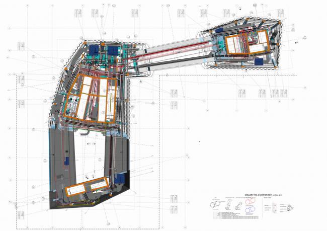 BIM建筑|倒置的冰山:ToHA 办公楼 / Ron Arad Architects BIM建筑|倒置的冰山:ToHA 办公楼 / Ron Arad Architects