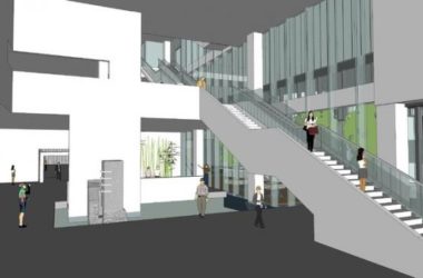 Sketchup文化模型|博物馆,文化建筑,现代风格-BIM建筑网