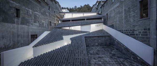 BIM建筑|年夜美不言,安之若宿 · 山 / STUDIO QI BIM建筑|年夜美不言,安之若宿 · 山 / STUDIO QI