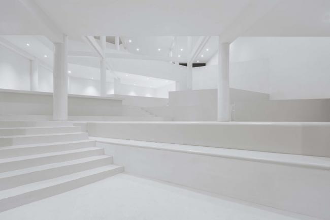 BIM建筑|年夜美不言,安之若宿 · 山 / STUDIO QI BIM建筑|年夜美不言,安之若宿 · 山 / STUDIO QI