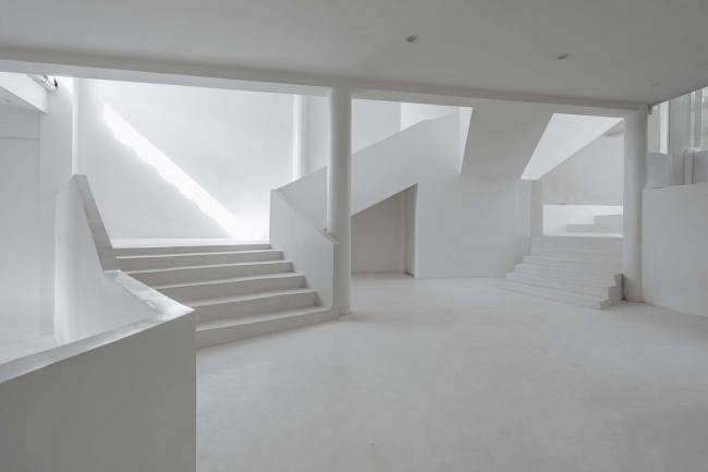 BIM建筑|年夜美不言,安之若宿 · 山 / STUDIO QI BIM建筑|年夜美不言,安之若宿 · 山 / STUDIO QI