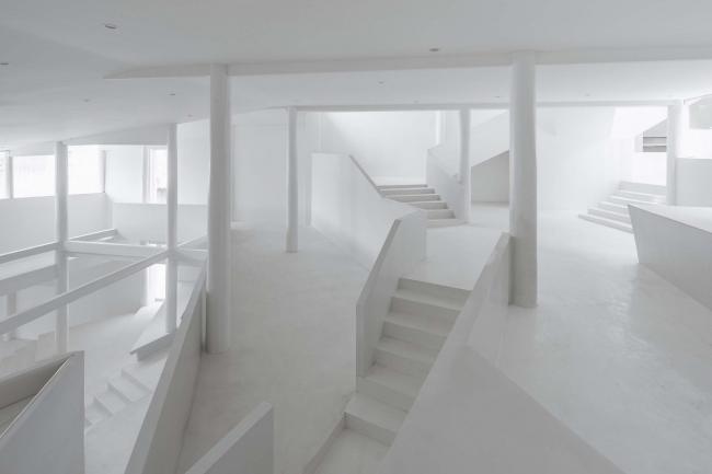 BIM建筑|年夜美不言,安之若宿 · 山 / STUDIO QI BIM建筑|年夜美不言,安之若宿 · 山 / STUDIO QI