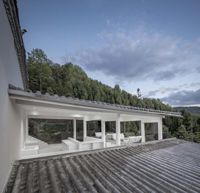 BIM建筑|年夜美不言,安之若宿 · 山 / STUDIO QI BIM建筑|年夜美不言,安之若宿 · 山 / STUDIO QI