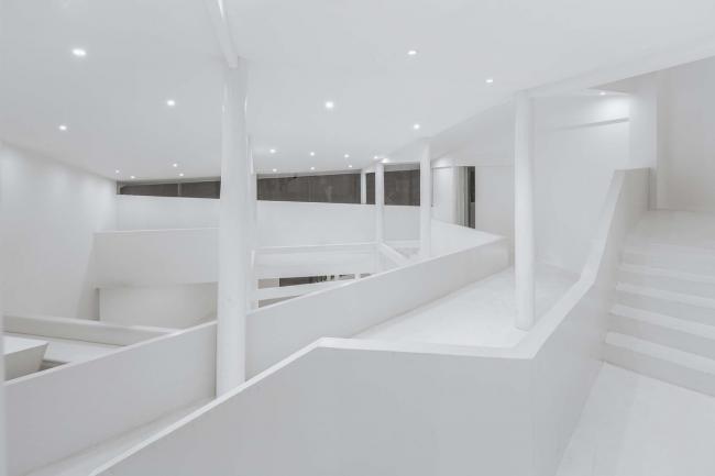BIM建筑|年夜美不言,安之若宿 · 山 / STUDIO QI BIM建筑|年夜美不言,安之若宿 · 山 / STUDIO QI