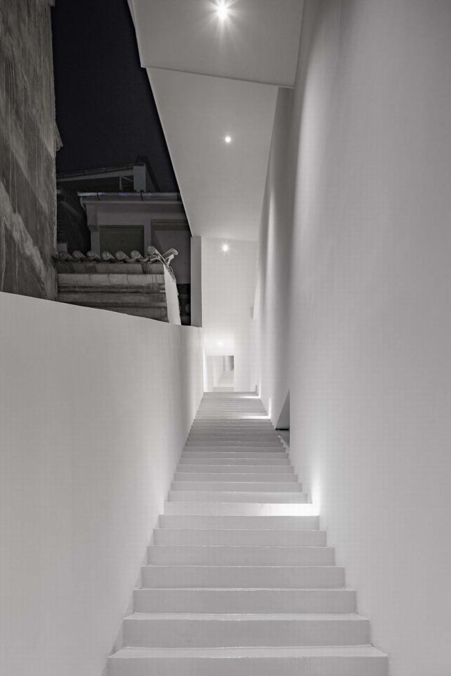 BIM建筑|年夜美不言,安之若宿 · 山 / STUDIO QI BIM建筑|年夜美不言,安之若宿 · 山 / STUDIO QI