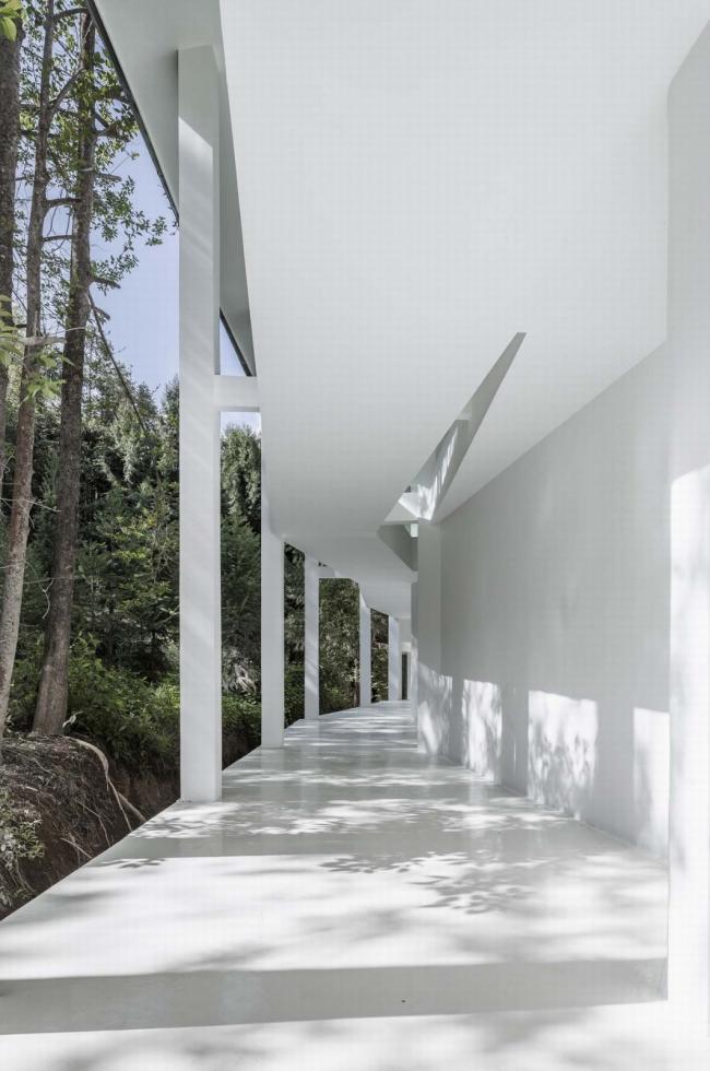 BIM建筑|年夜美不言,安之若宿 · 山 / STUDIO QI BIM建筑|年夜美不言,安之若宿 · 山 / STUDIO QI