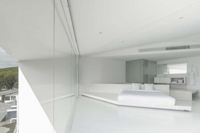 BIM建筑|年夜美不言,安之若宿 · 山 / STUDIO QI BIM建筑|年夜美不言,安之若宿 · 山 / STUDIO QI
