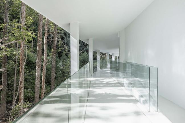 BIM建筑|年夜美不言,安之若宿 · 山 / STUDIO QI BIM建筑|年夜美不言,安之若宿 · 山 / STUDIO QI