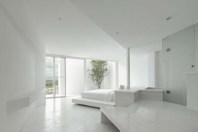 BIM建筑|年夜美不言,安之若宿 · 山 / STUDIO QI BIM建筑|年夜美不言,安之若宿 · 山 / STUDIO QI