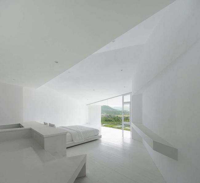 BIM建筑|年夜美不言,安之若宿 · 山 / STUDIO QI BIM建筑|年夜美不言,安之若宿 · 山 / STUDIO QI