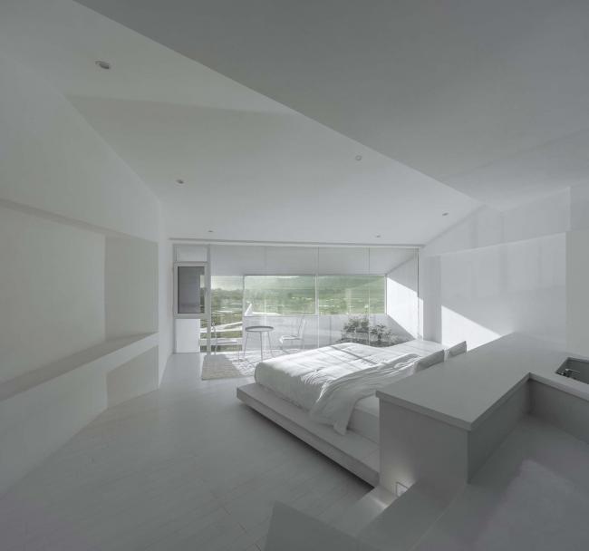 BIM建筑|年夜美不言,安之若宿 · 山 / STUDIO QI BIM建筑|年夜美不言,安之若宿 · 山 / STUDIO QI