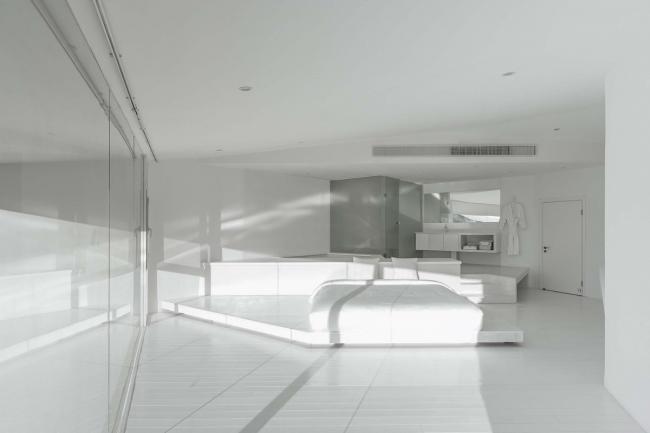 BIM建筑|年夜美不言,安之若宿 · 山 / STUDIO QI BIM建筑|年夜美不言,安之若宿 · 山 / STUDIO QI