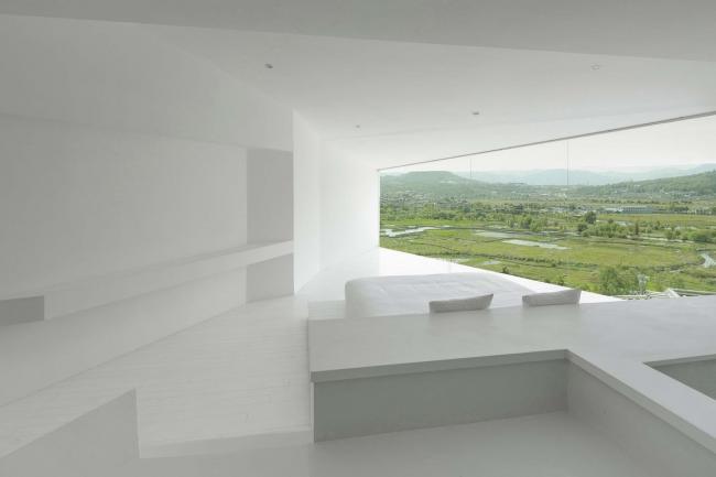 BIM建筑|年夜美不言,安之若宿 · 山 / STUDIO QI BIM建筑|年夜美不言,安之若宿 · 山 / STUDIO QI
