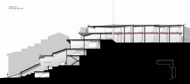 BIM建筑|年夜美不言,安之若宿 · 山 / STUDIO QI BIM建筑|年夜美不言,安之若宿 · 山 / STUDIO QI