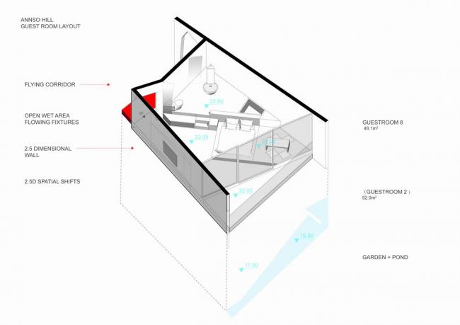 BIM建筑|年夜美不言,安之若宿 · 山 / STUDIO QI BIM建筑|年夜美不言,安之若宿 · 山 / STUDIO QI