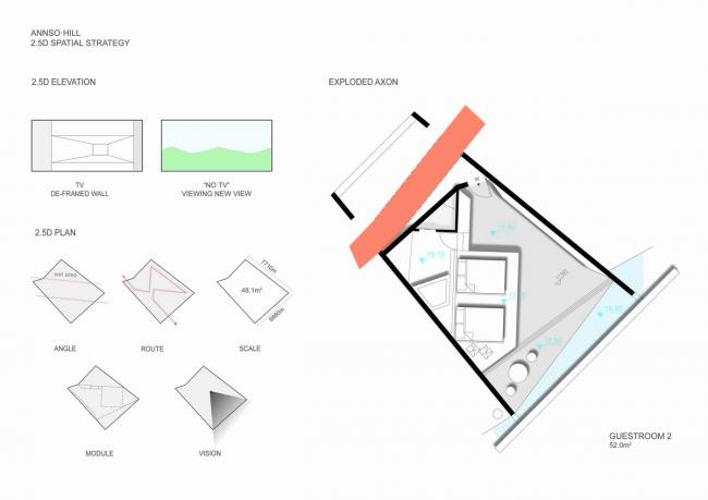 BIM建筑|年夜美不言,安之若宿 · 山 / STUDIO QI BIM建筑|年夜美不言,安之若宿 · 山 / STUDIO QI