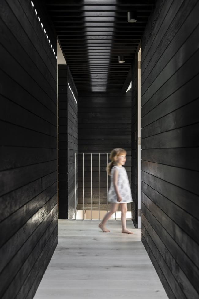 BIM建筑|口角几何修建成的儿童积木:双子顶别墅 / Benn & Penna Architecture BIM建筑|口角几何修建成的儿童积木:双子顶别墅 / Benn & Penna Architecture