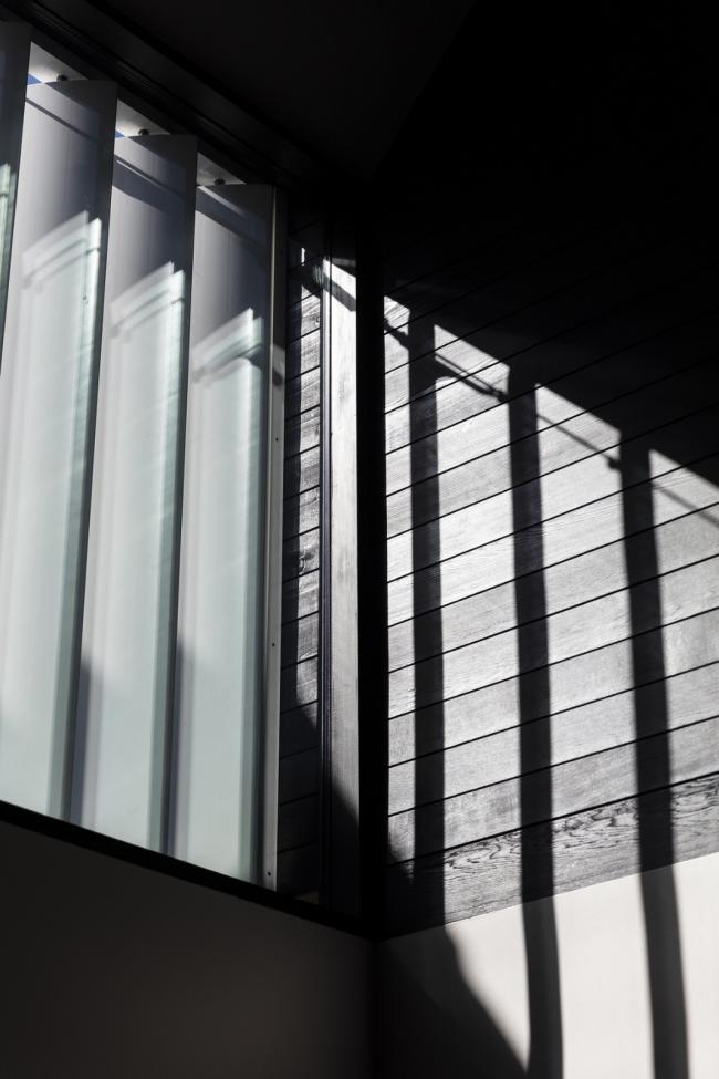 BIM建筑|口角几何修建成的儿童积木:双子顶别墅 / Benn & Penna Architecture BIM建筑|口角几何修建成的儿童积木:双子顶别墅 / Benn & Penna Architecture