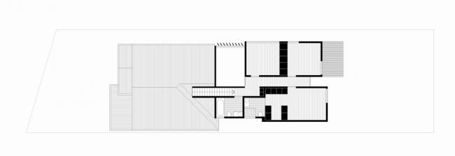BIM建筑|口角几何修建成的儿童积木:双子顶别墅 / Benn & Penna Architecture BIM建筑|口角几何修建成的儿童积木:双子顶别墅 / Benn & Penna Architecture
