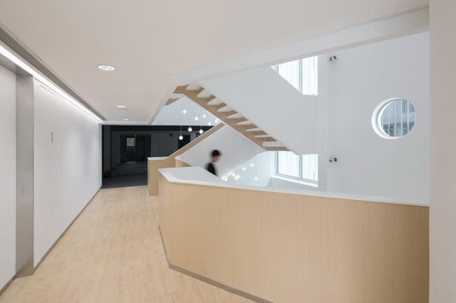BIM建筑|直面微风,温顺而强盛的气场——静安商楼建筑更新 / ArchUnits|一栋设计工作室 BIM建筑|直面微风,温顺而强盛的气场——静安商楼建筑更新 / ArchUnits|一栋设计工作室