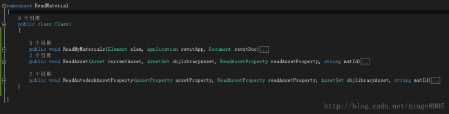Revit中Dynamo编程——在Python Script中结合sql server数据库来存储材料的外观属性 Revit中Dynamo编程——在Python Script中结合sql server数据库来存储材料的外观属性