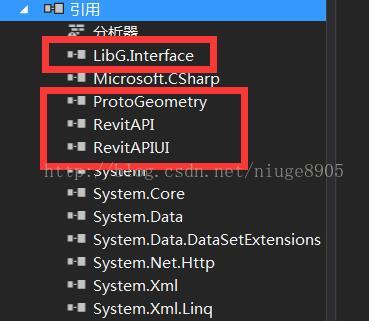 Revit二次开发——怎样使用dynamo的类 Revit二次开发——怎样使用dynamo的类
