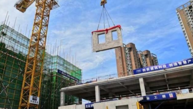 BIM与装配式|长沙县最大装配式建筑住宅项目开始装配式施工 BIM与装配式|长沙县最大装配式建筑住宅项目开始装配式施工