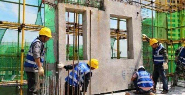 BIM与装配式|长沙县最大装配式建筑住宅项目开始装配式施工 BIM与装配式|长沙县最大装配式建筑住宅项目开始装配式施工