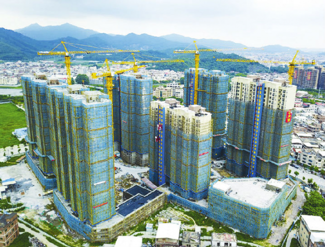 BIM与装配式|福建首批保障性住房预制装配式建筑试点项目 BIM与装配式|福建首批保障性住房预制装配式建筑试点项目