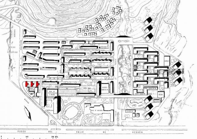BIM建筑|Montbau 藏书楼 BIM建筑|Montbau 藏书楼