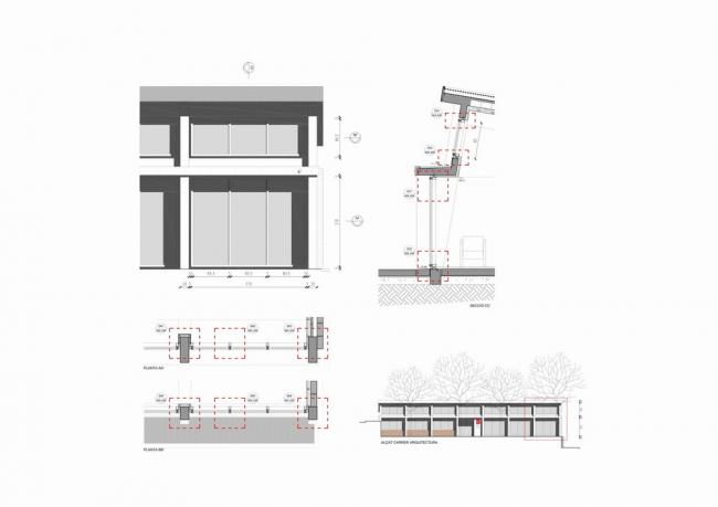 BIM建筑|Montbau 藏书楼 BIM建筑|Montbau 藏书楼