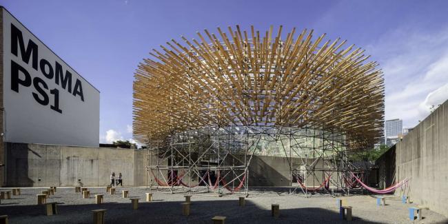 BIM建筑|第20届纽约现代艺术博物馆 MoMA PS1,青年建筑师打算展厅表态 BIM建筑|第20届纽约现代艺术博物馆 MoMA PS1,青年建筑师打算展厅表态