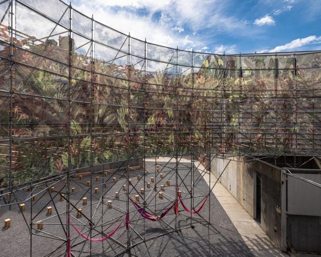 BIM建筑|第20届纽约现代艺术博物馆 MoMA PS1,青年建筑师打算展厅表态 BIM建筑|第20届纽约现代艺术博物馆 MoMA PS1,青年建筑师打算展厅表态